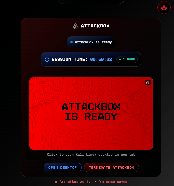 attackbox intro