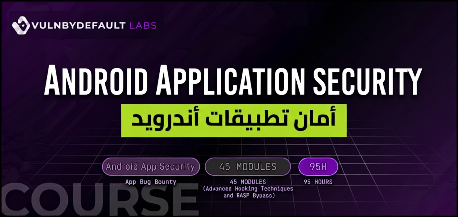 Android Application Security