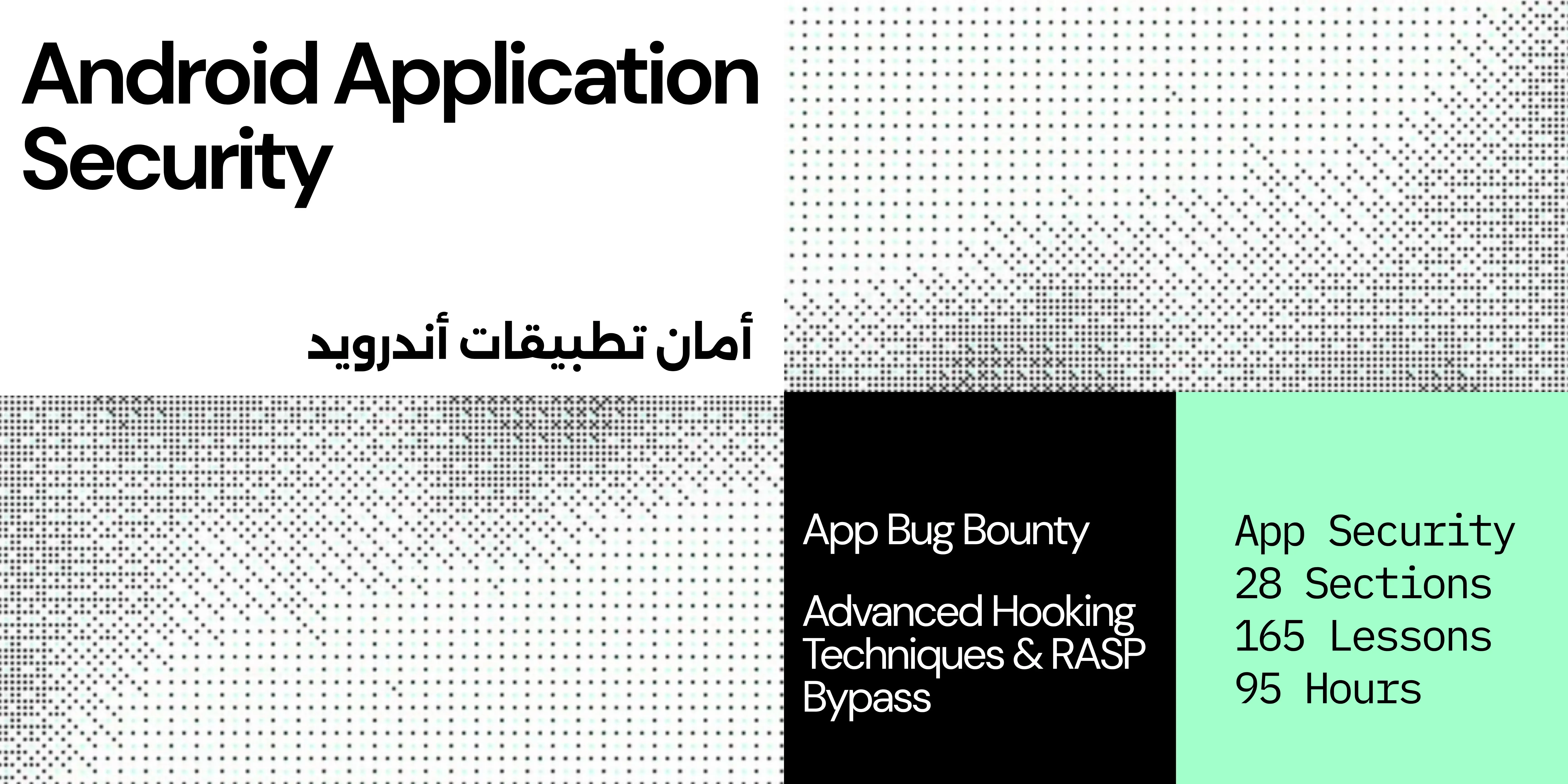 Android Application Security